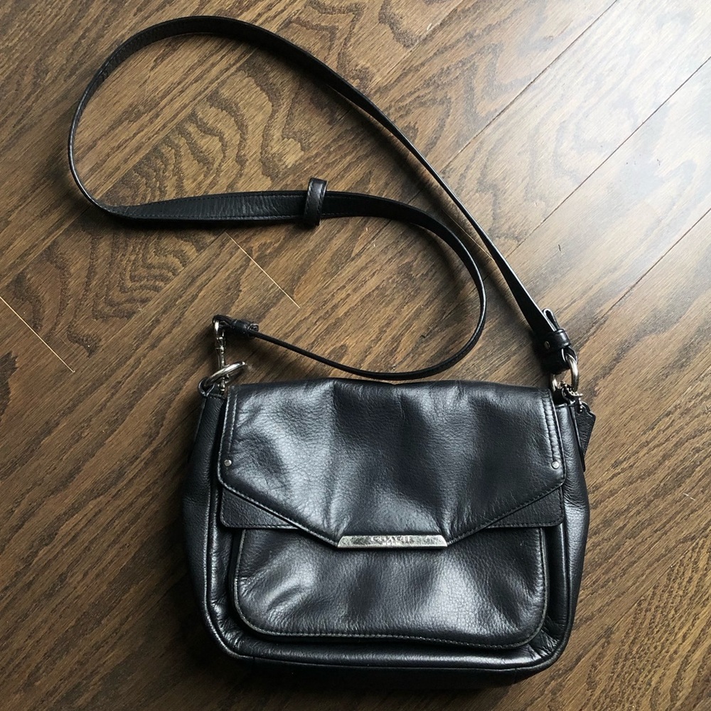 COACH TAYLOR - MINI FLAP CROSSBODY